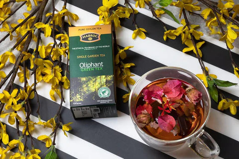 Savour the Flavours of Terroir: The Unique Taste of Single Garden Tea