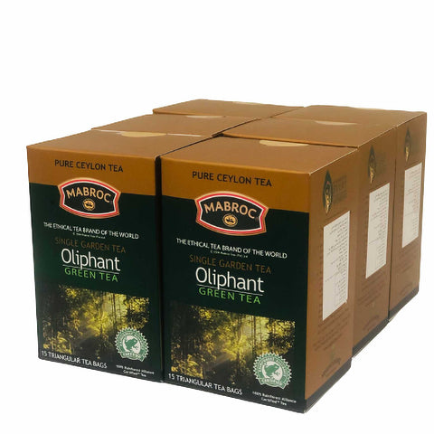 Single Garden Tea bags- Oliphant (Pack of 6)
