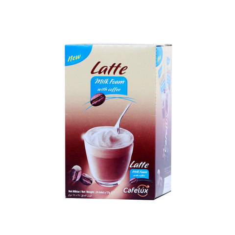 Cafelux Latte - Display Box