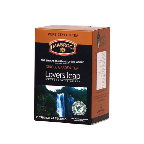 Single Garden Tea bags - Lovers Leap (Pack of 6)