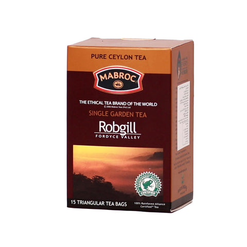 Single Garden Tea bags - Robgill (Pack of 6)